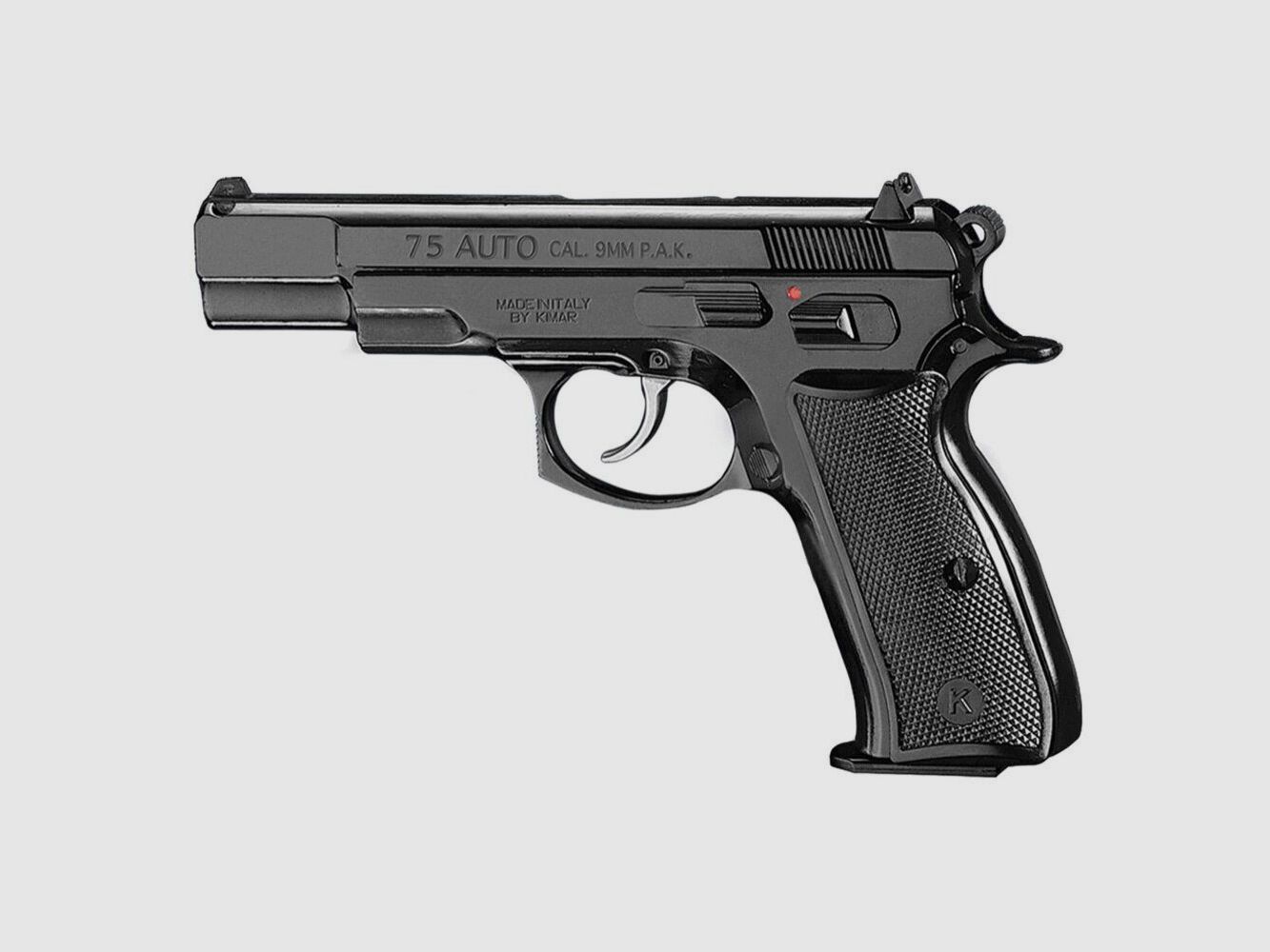 Pistolet 9 mm à blanc Chiappa CZ75 W bronzé Chiappa PIS