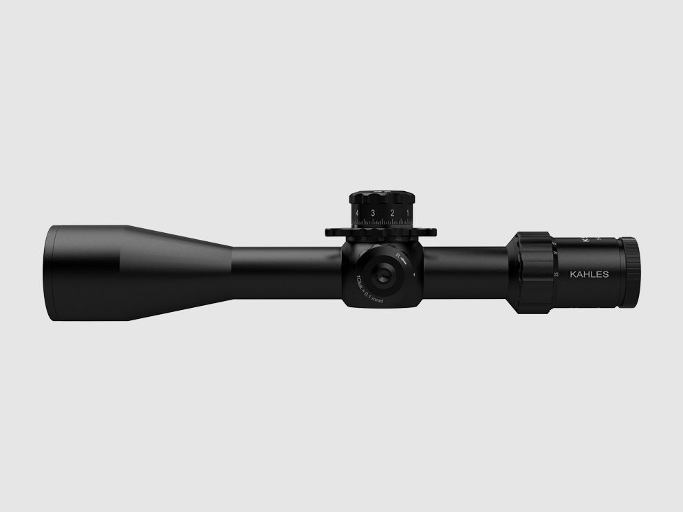 Kahles K525i DLR 5-25x56 Zielfernrohr - Dynamic Long Range