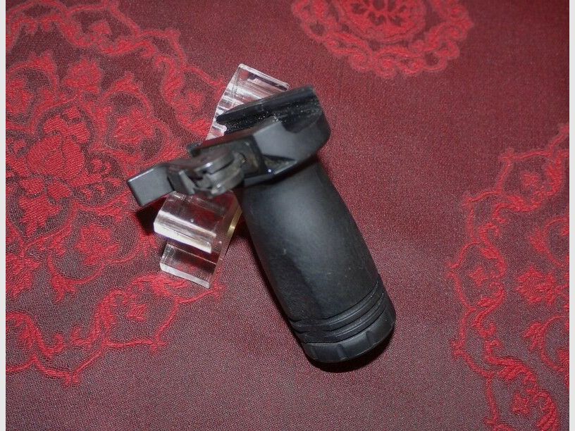 Heckler & Koch Strurmgriff MP5