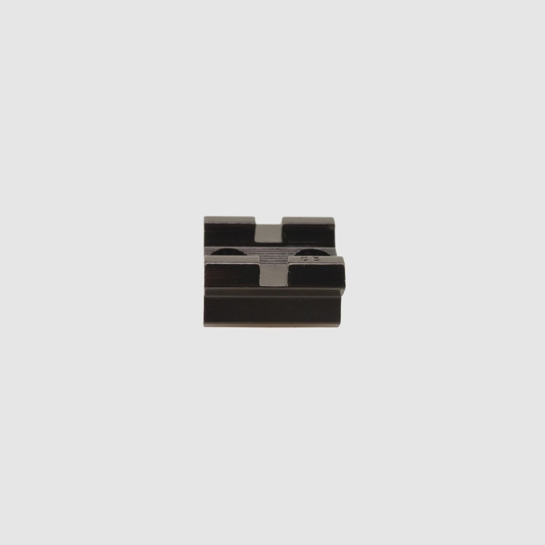 Weaver Top-Mount Base #68 lucido nero per Ruger 44 e altri.