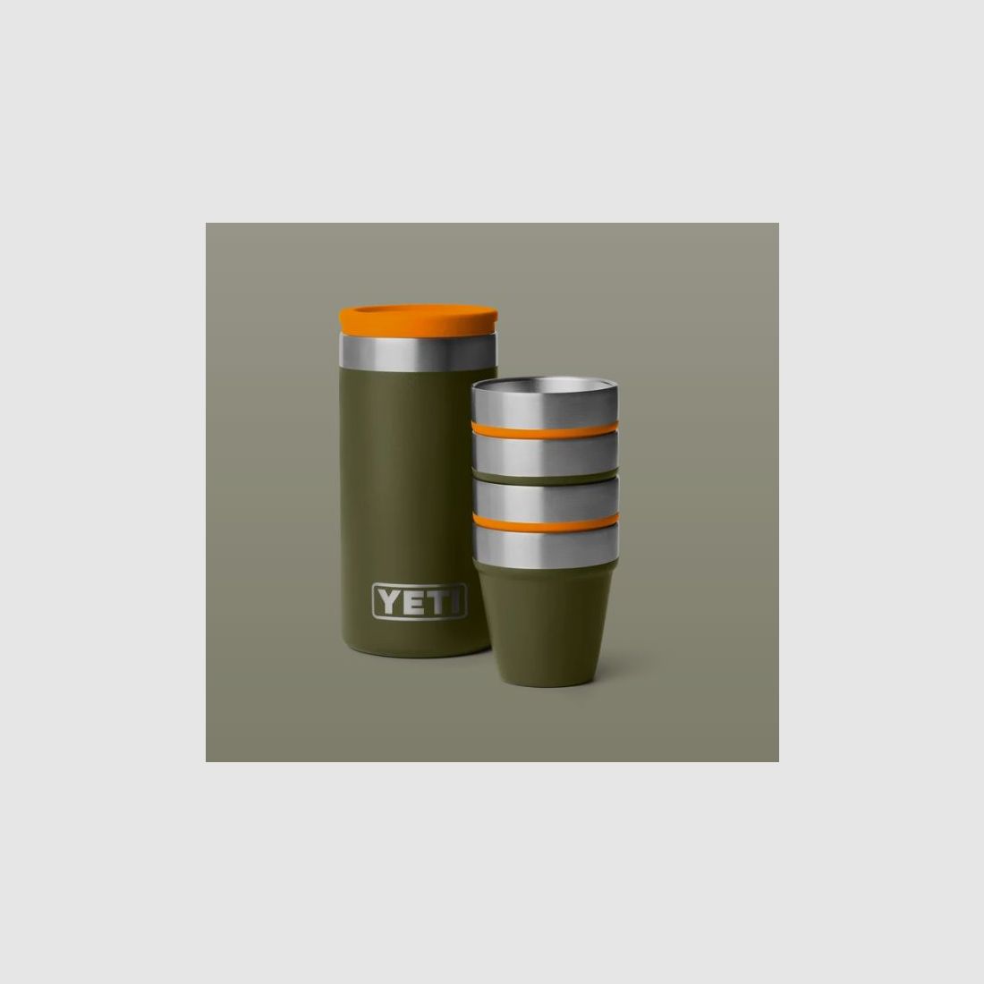 Yeti Schnapsgläser Set