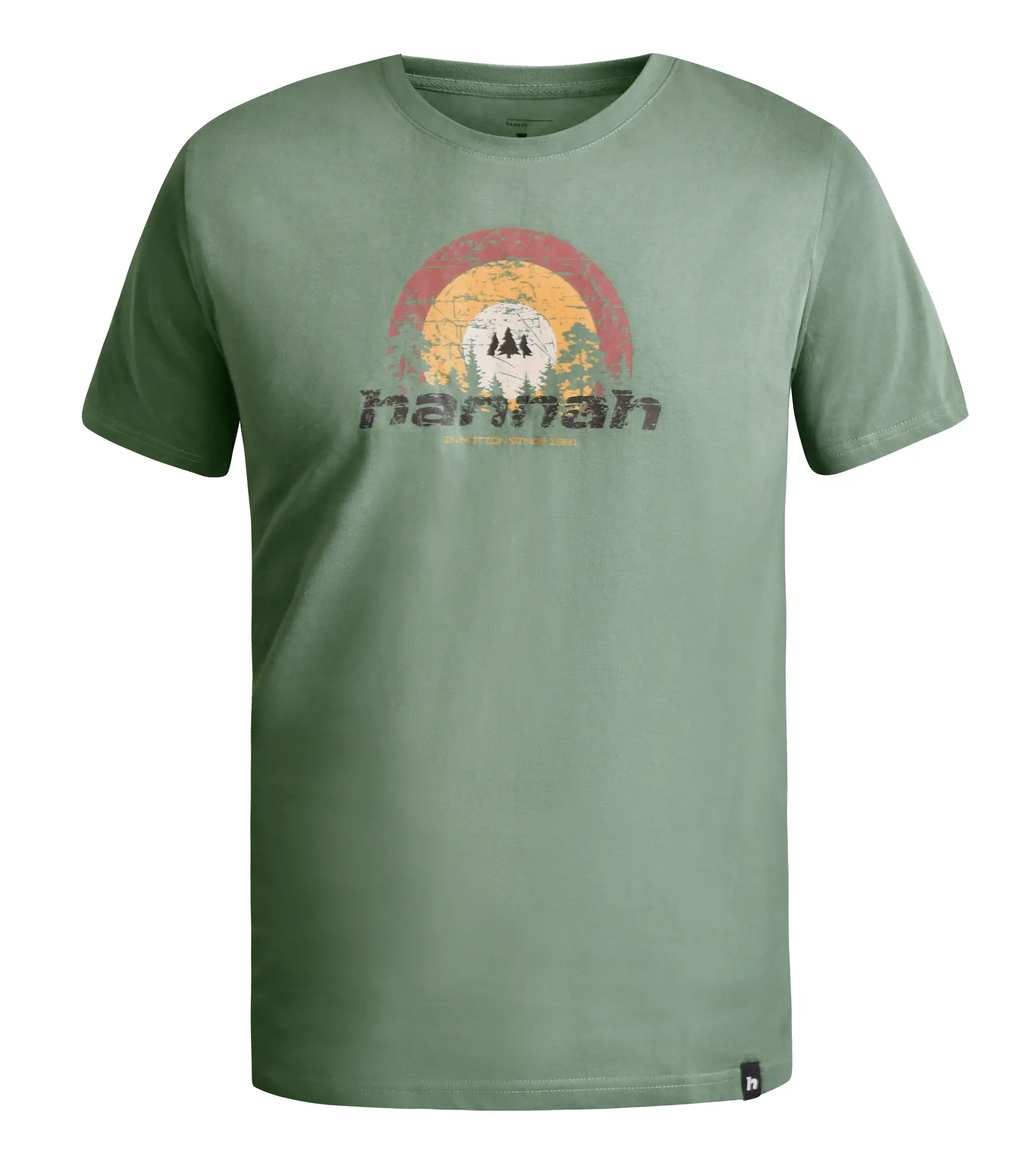 Hannah T-Shirt Skatch Dark Forest, Bild 1 von 3