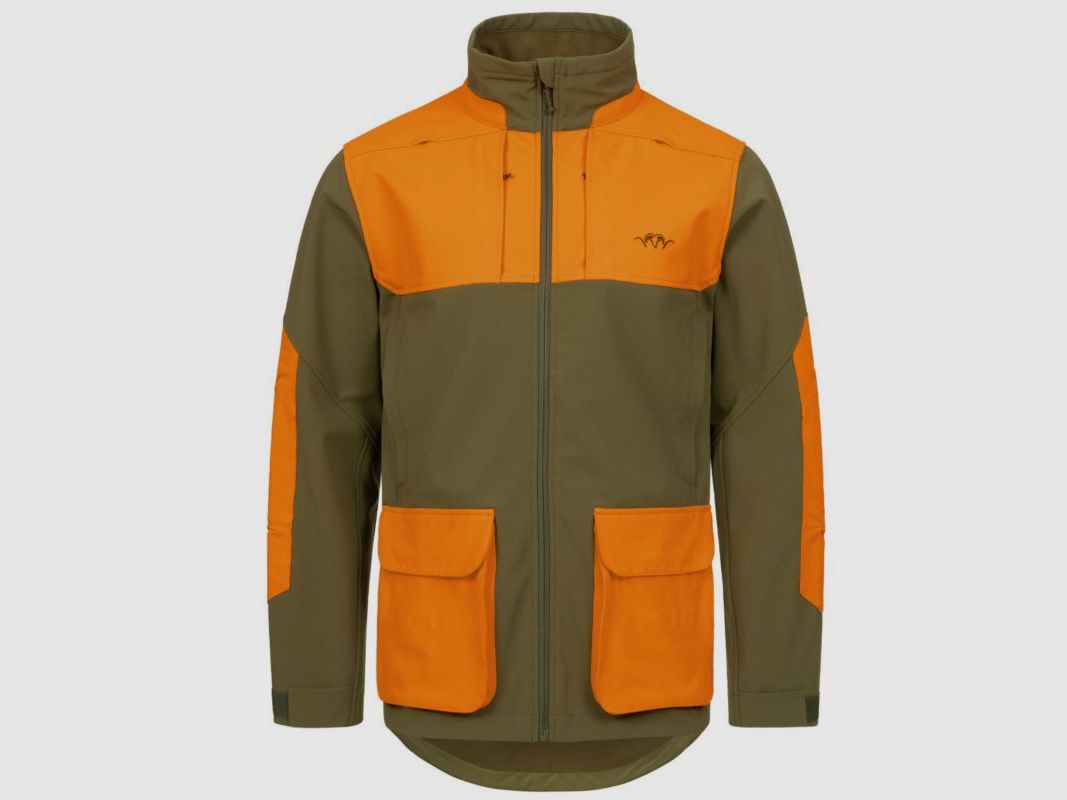 Blaser Softshelljacke Tackle, Bild 2 von 4