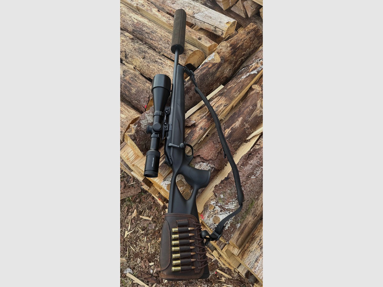 Blaser Repetierbüchse R8 Professional Success .308 47cm Komplett Waffe