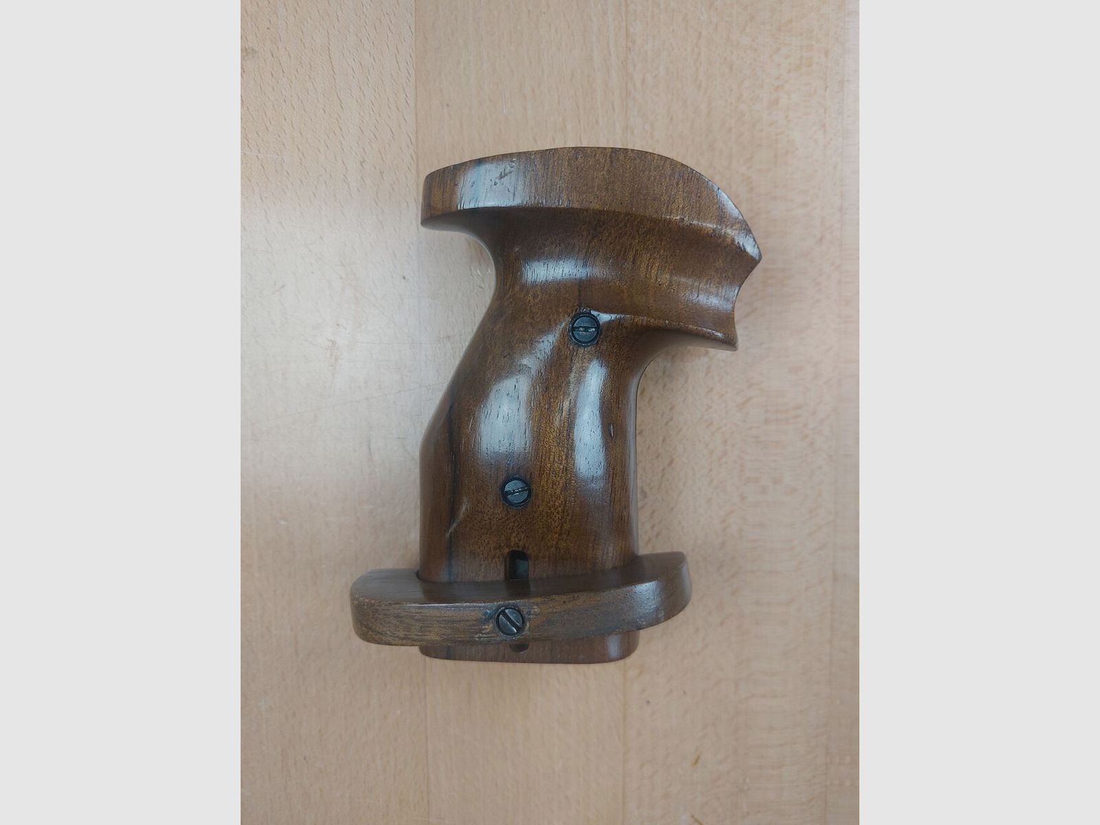 für Smith & Wesson K + L Rahmen