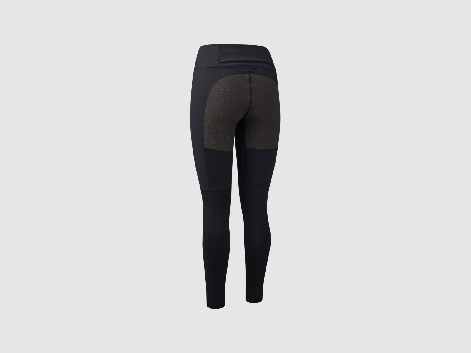 DEERHUNTER Lady Tights mit Verstärkung Black