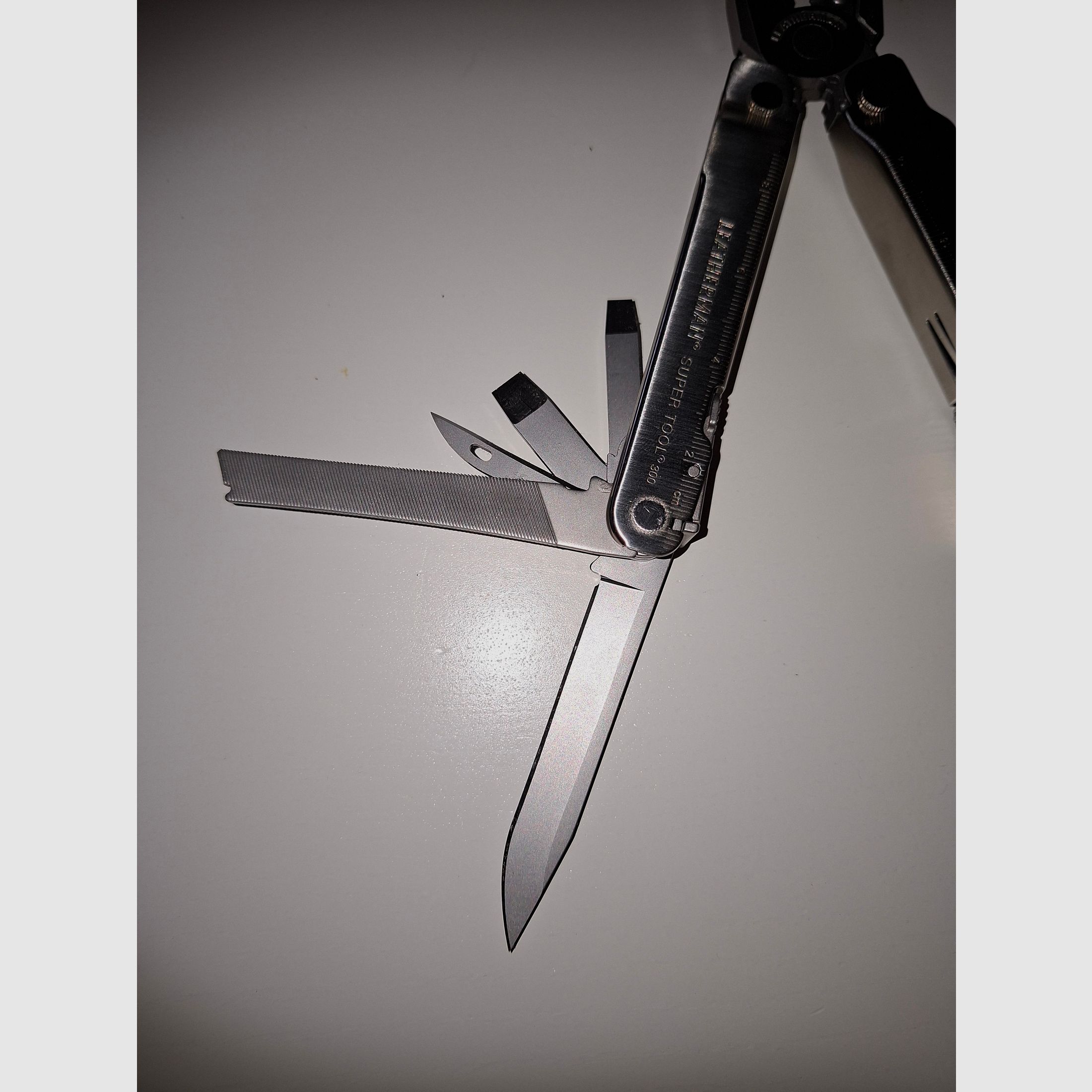Leatherman super Tool 300 nieuw