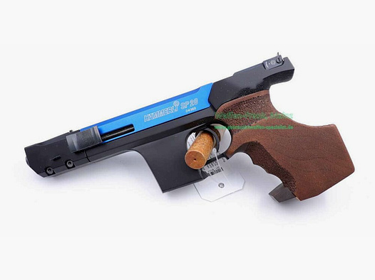 Hämmerli - Svizzera Mod SP20/ Duoton