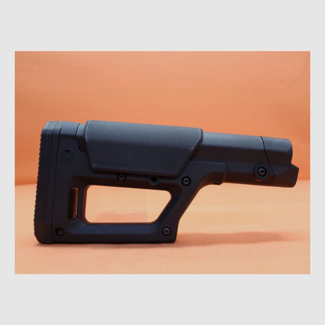 Magpul AR-15: Buttstock Magpul PRS Lite (MAG1159-BLK) Polimero Nero (Precision Rifle/ Sniper Stock), immagine 3 di 6