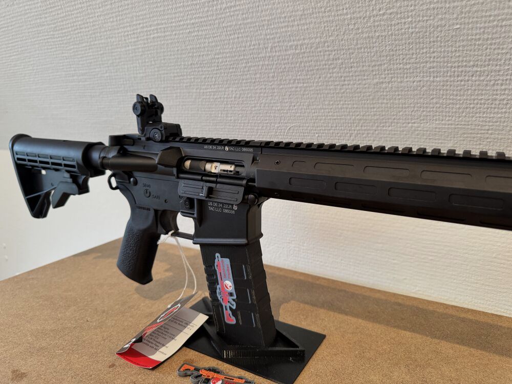 Tippmann Arms M4-22 Elite-GS 16" black