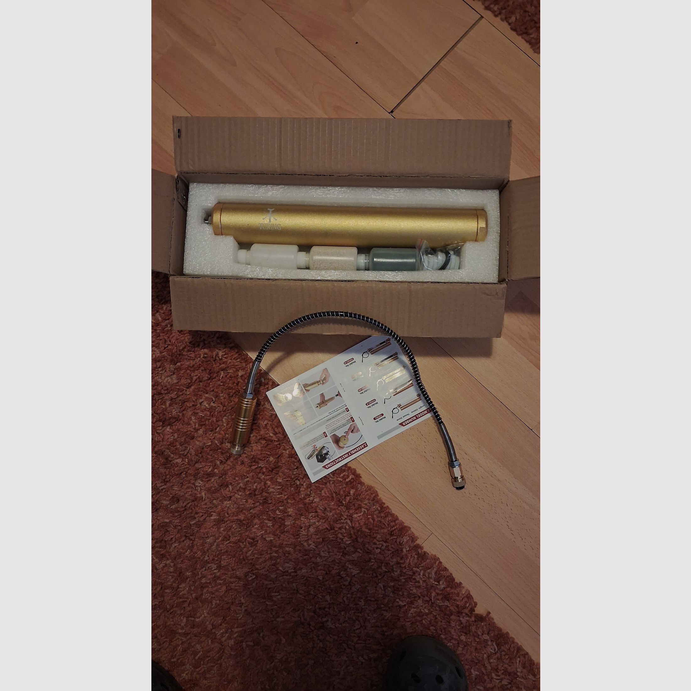 Dreamline Tactical 7,62mm 