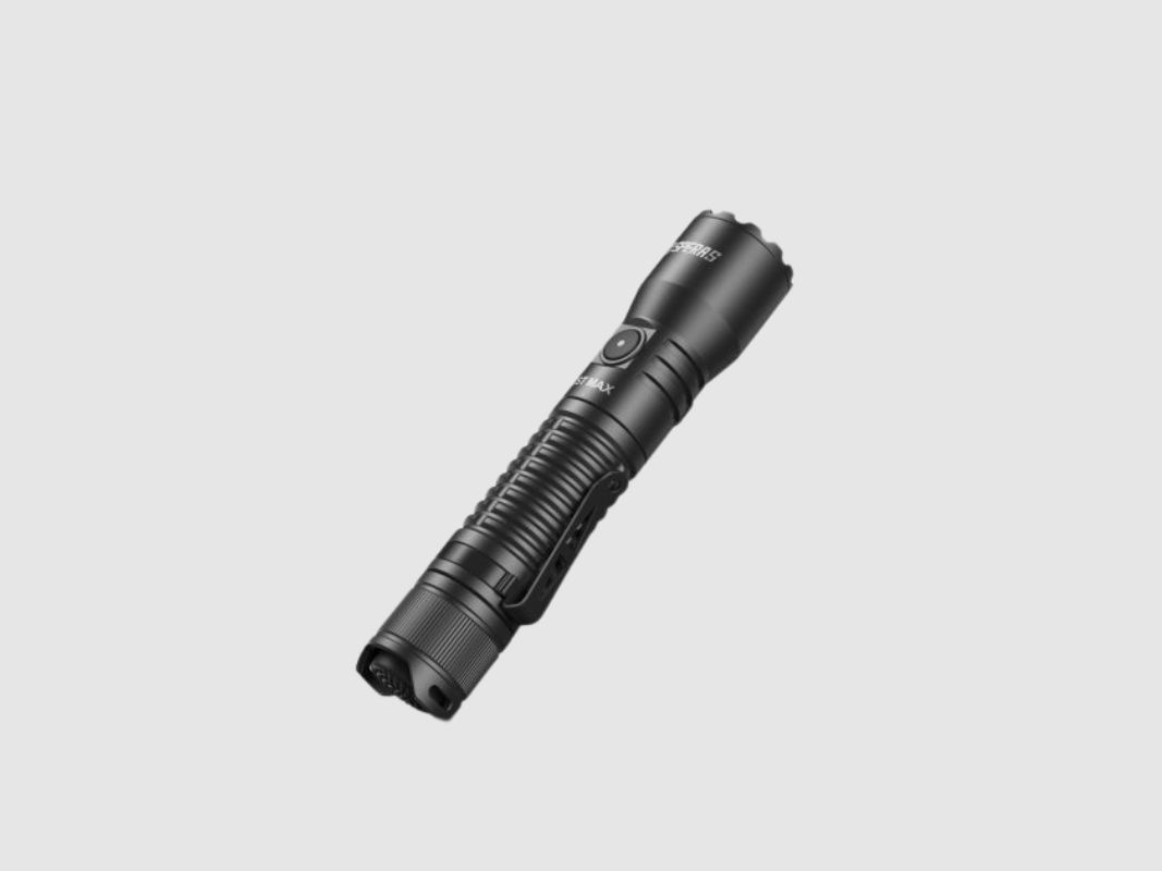 Speras EST Max Professionelle Allround Taschenlampe