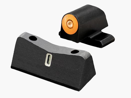 N-Visier DXT2 Big Dot Orange SIG