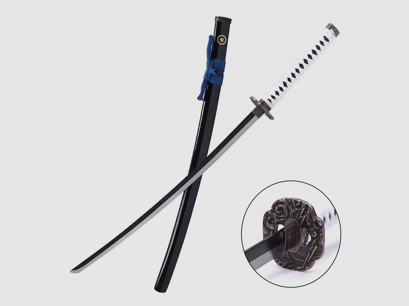 Ghost of Tsushima Katana Jin Sakai