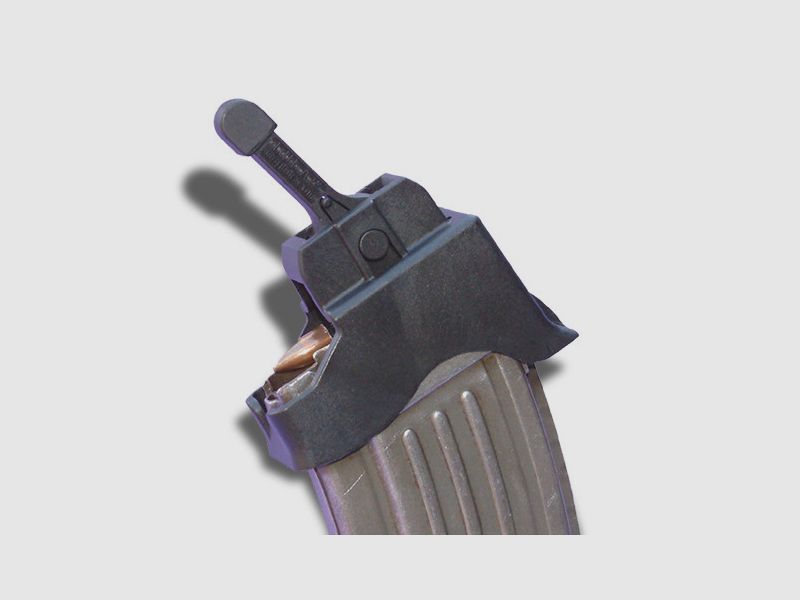 MAGLULA Speedloader/Ładowarka magazynka LULA Rifle Loader&Unloader 12B do AK47 w kalibrze 7.62x39