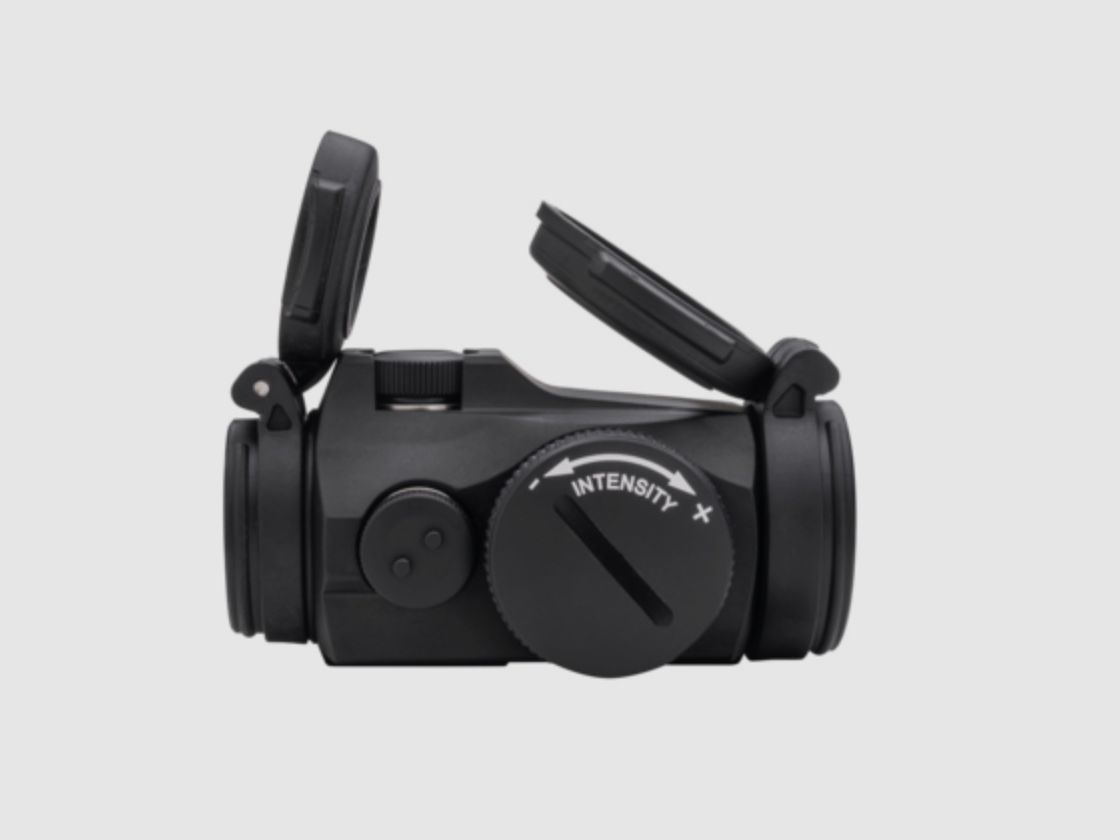 Aimpoint 682510205 Micro H-2 Black Red Dot 2 MOA ohne Montage