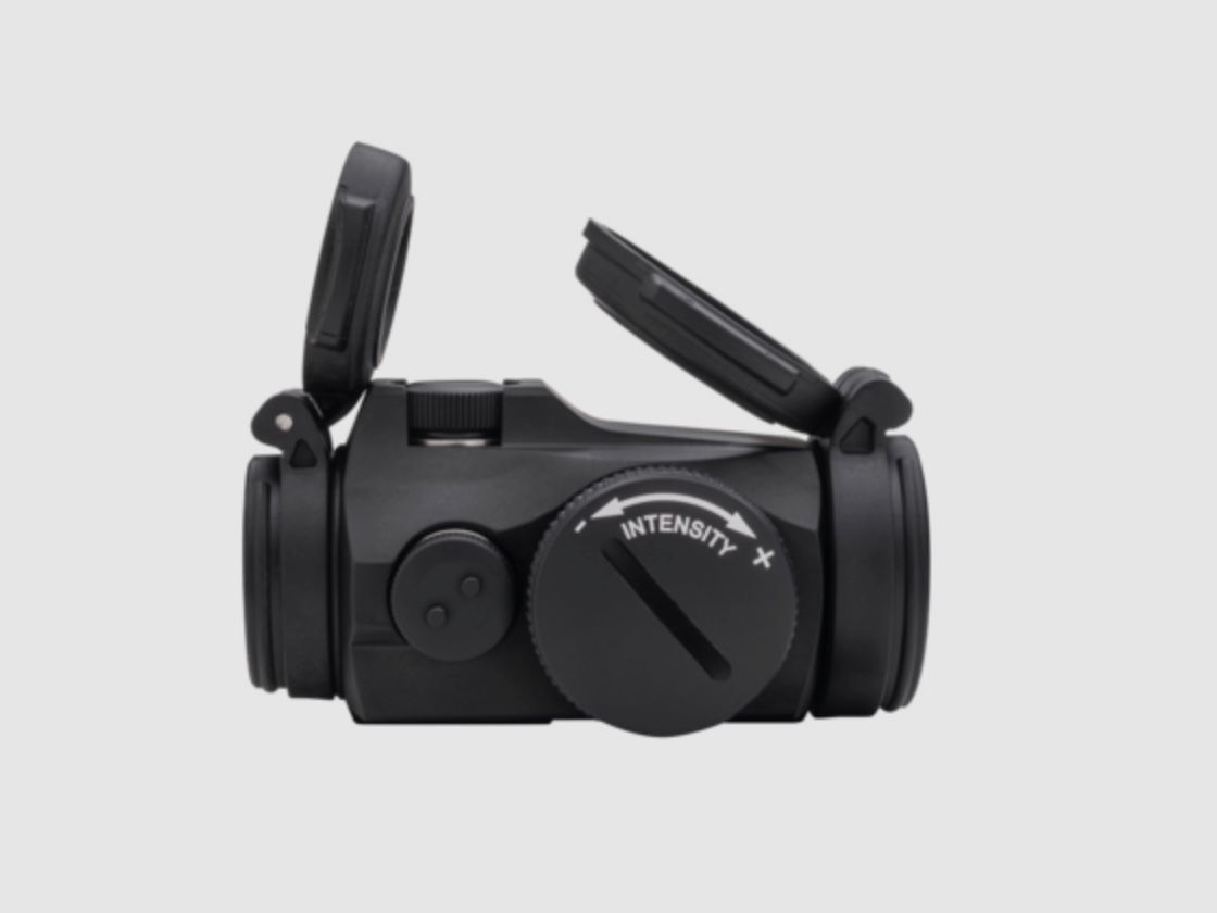Aimpoint 682510205 Micro H-2 Black Red Dot 2 MOA ohne Montage