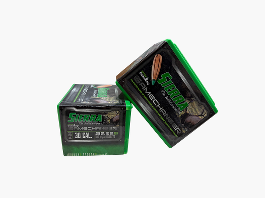 Sierra TGK GameChanger Geschosse Kal.30 180 gr