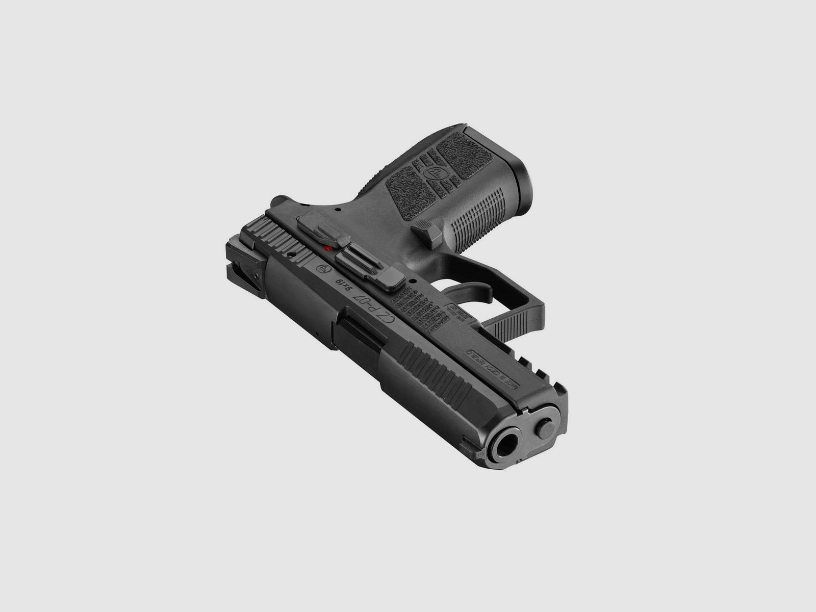 CZ P-07-pistool met tritium, afbeelding 2 van 3