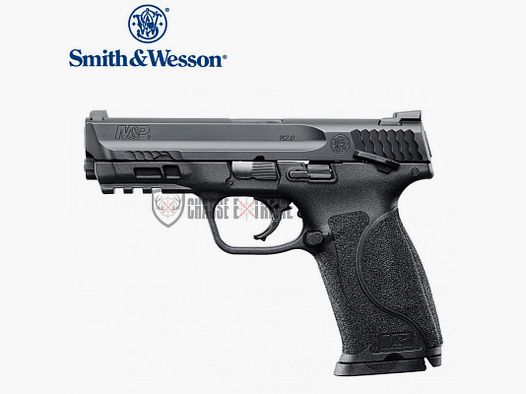 Pistole S&W M&P9 M2.0 Full Size mit manueller Sicherung Kal. 9x19