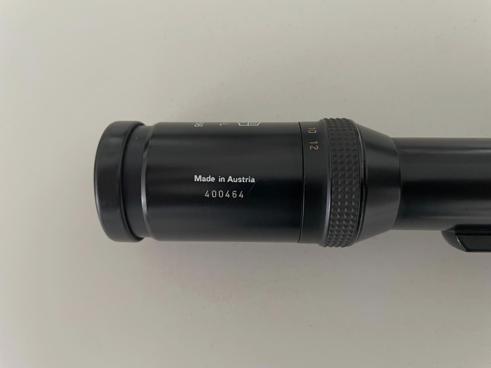 Optik Karl Kahles