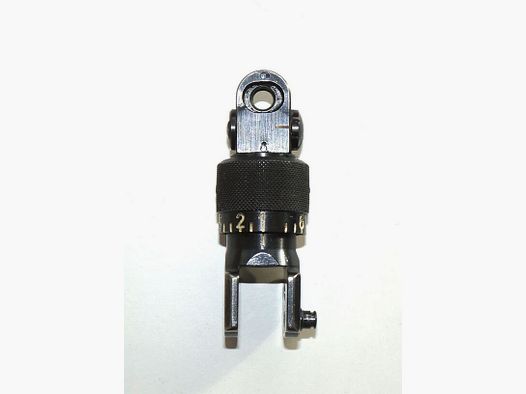 Visor de mira para el fusil de ordenanza suizo SIG StGW 57 SAR M57 SWISS MATCH y similares.