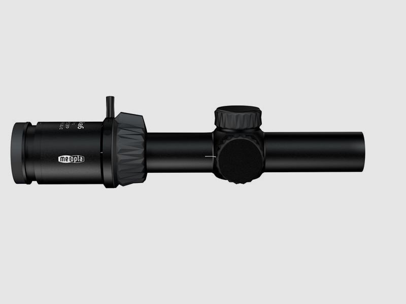 Meopta Optika6 1-6x24 RD 4C beleuchtet