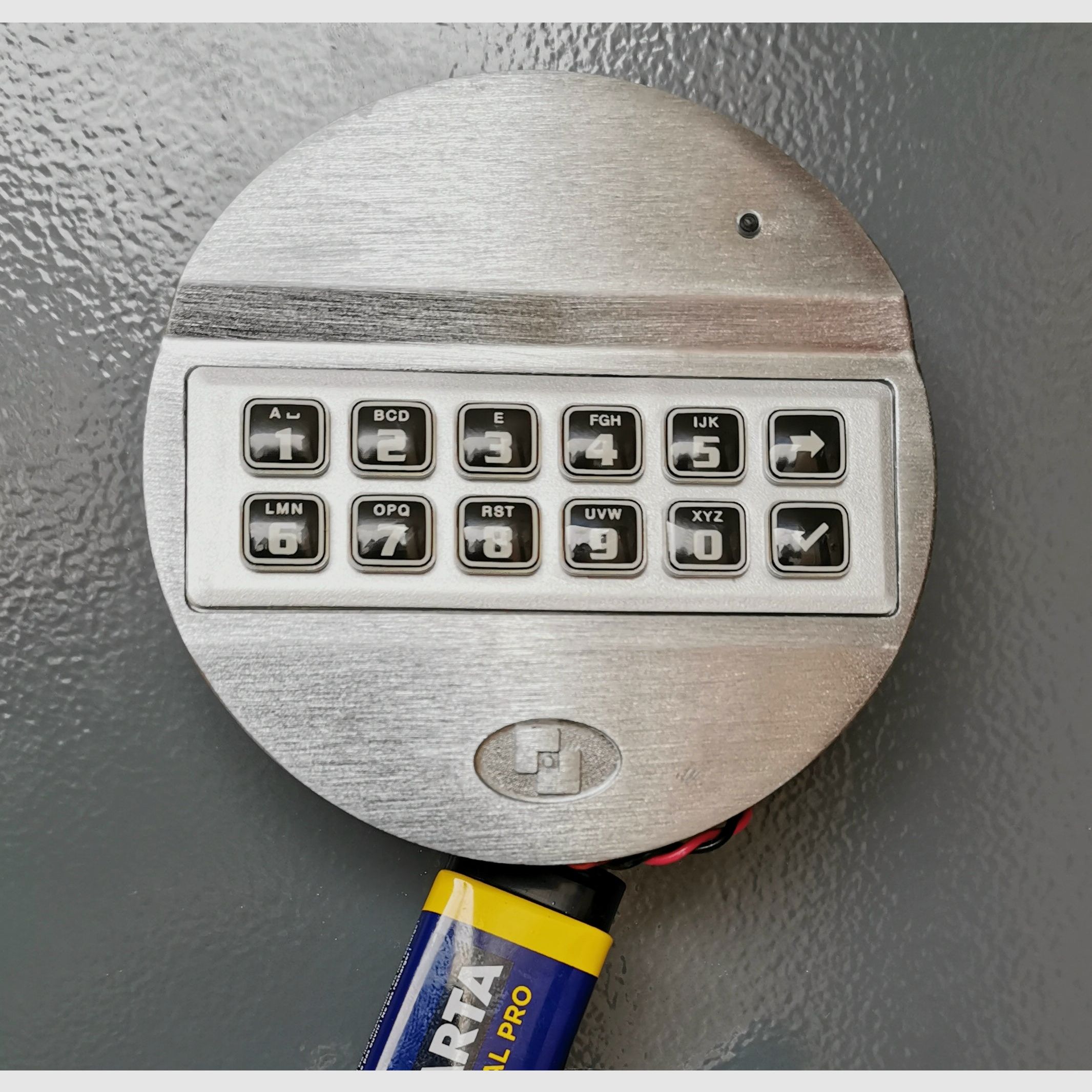 Waffenschrank Shooter Kaliber (1500x690x410) 10 LW