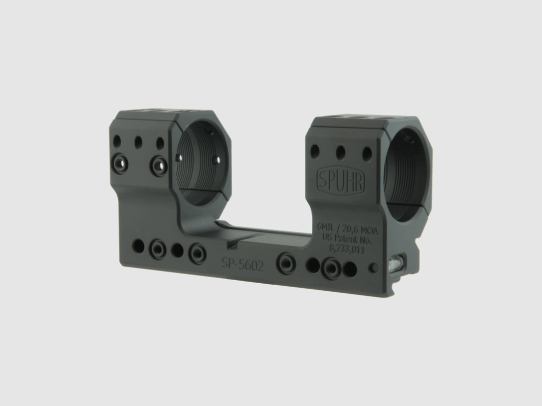 Spuhr Zielfernrohrmontage, 35 mm / 38 mm / 20,6 MOA
