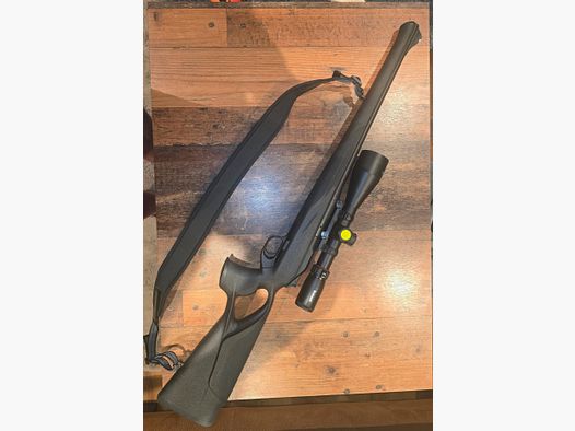 Blaser R8 Professional Success