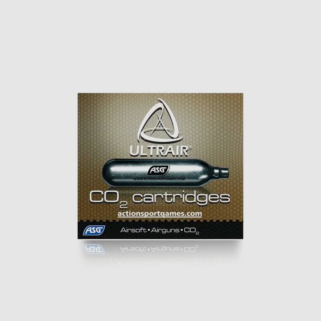Ultrair 12 g Co2 Kapseln 5 Stk
