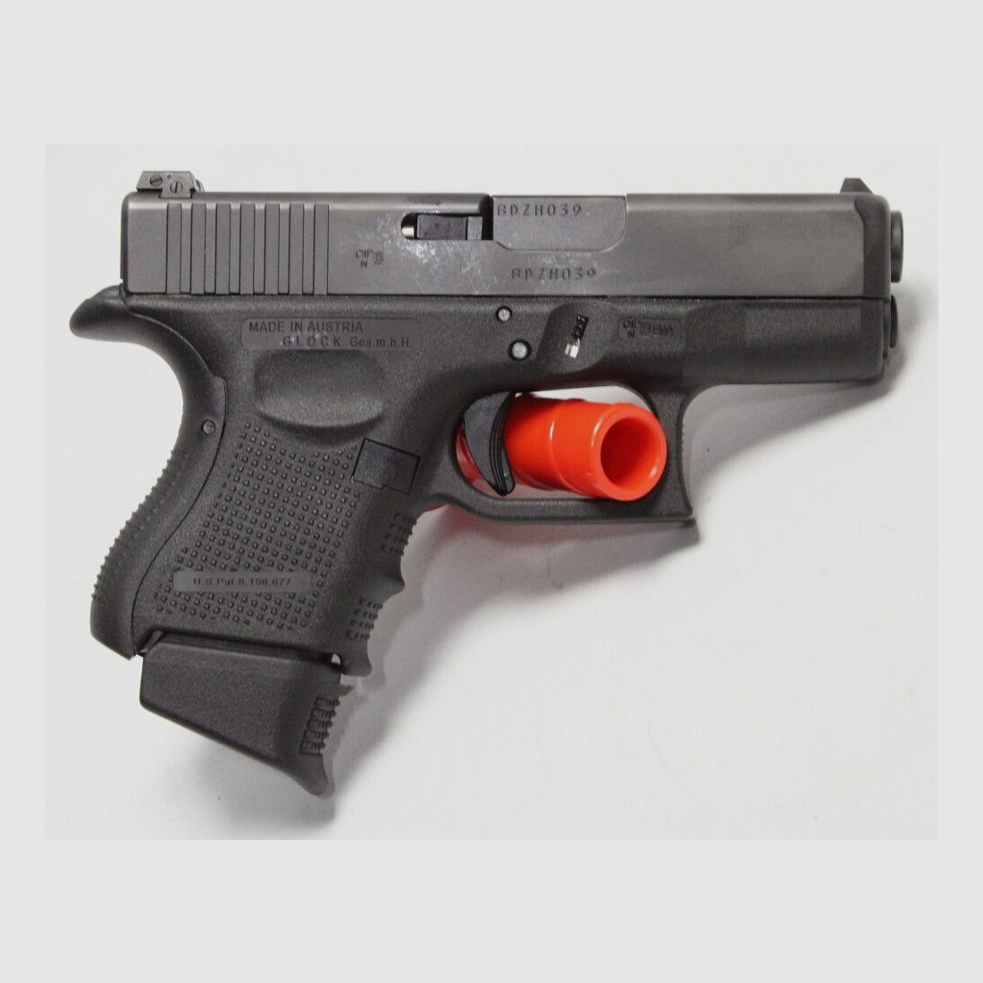 Glock 27 Gen4