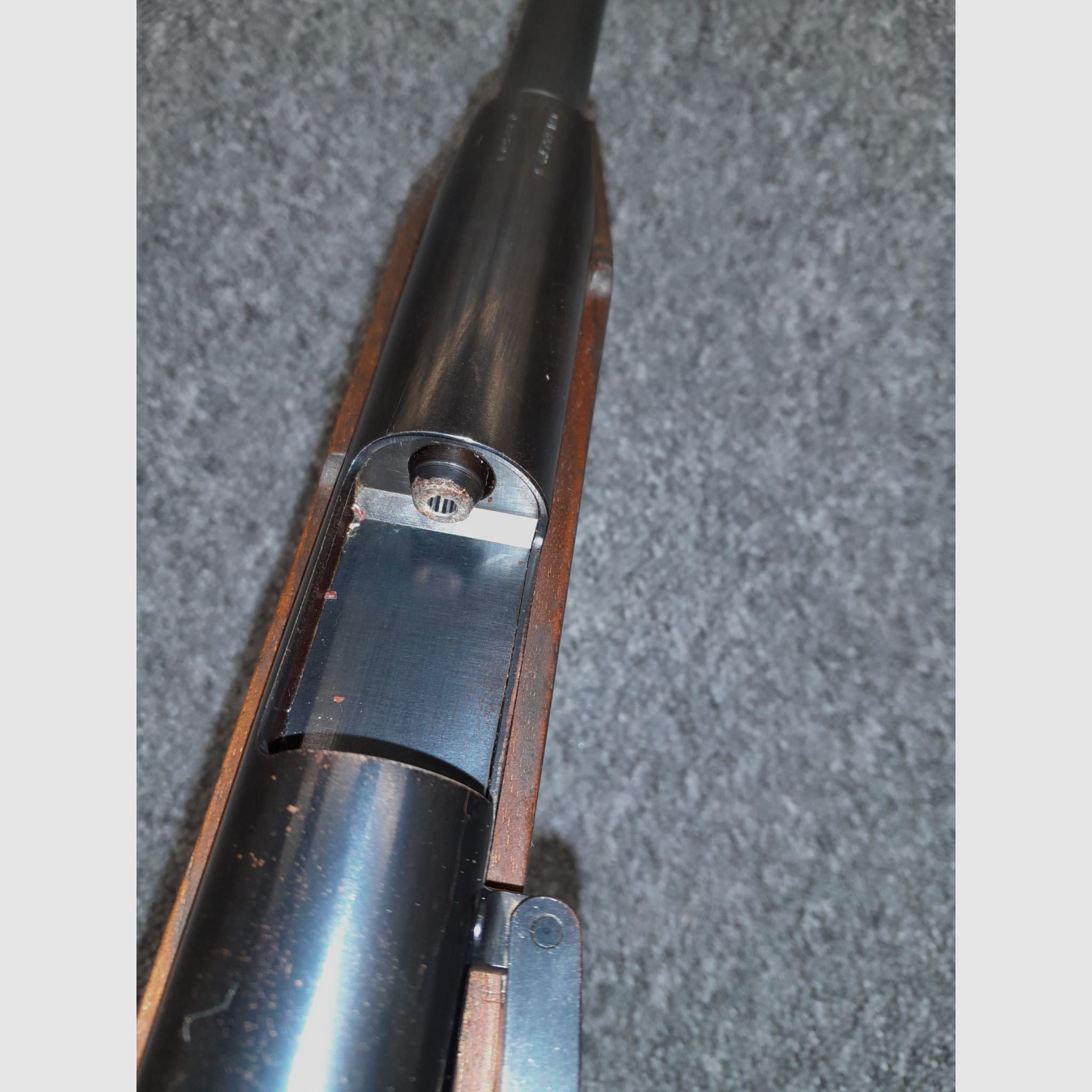 Diana Modell 75 Matchgewehr 4,5mm, Bild 6 von 7