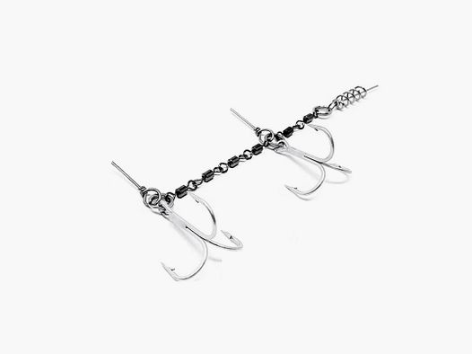 GATOR – STINGER ELITE LARGE 3/0 & 3/0 (Swivels)