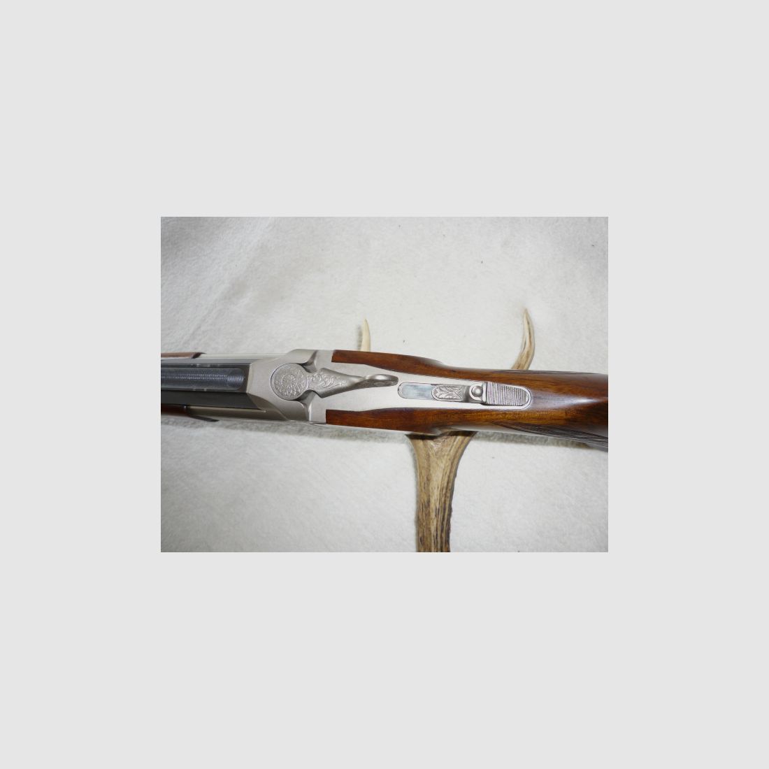 Blaser mountain rifle 750/88 with RCBS die set
