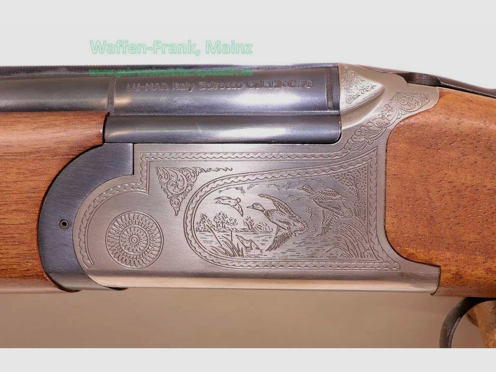 Lu-Mar, SRL-Włochy Mod. Scirocco