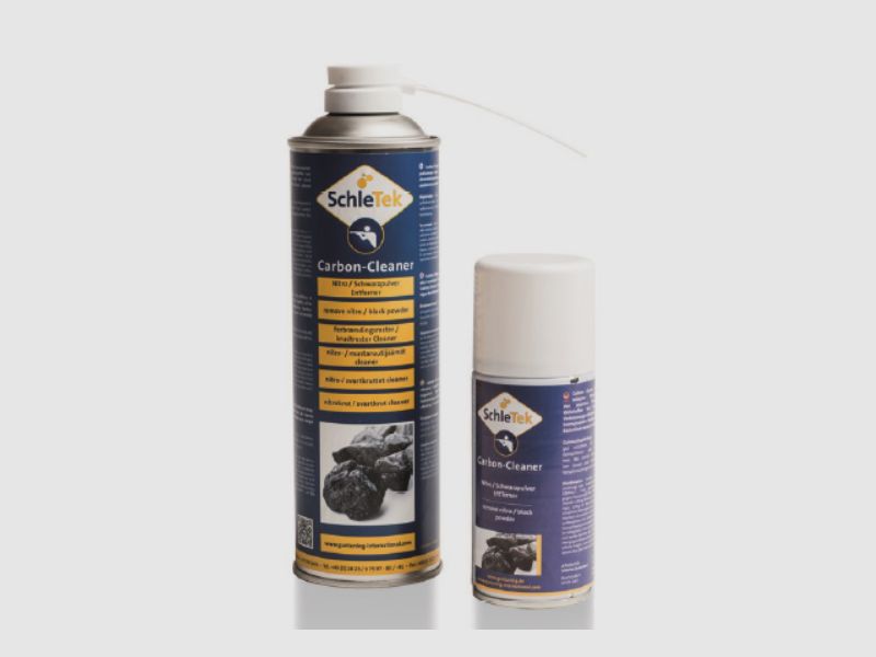 SchleTek Carbon Cleaner