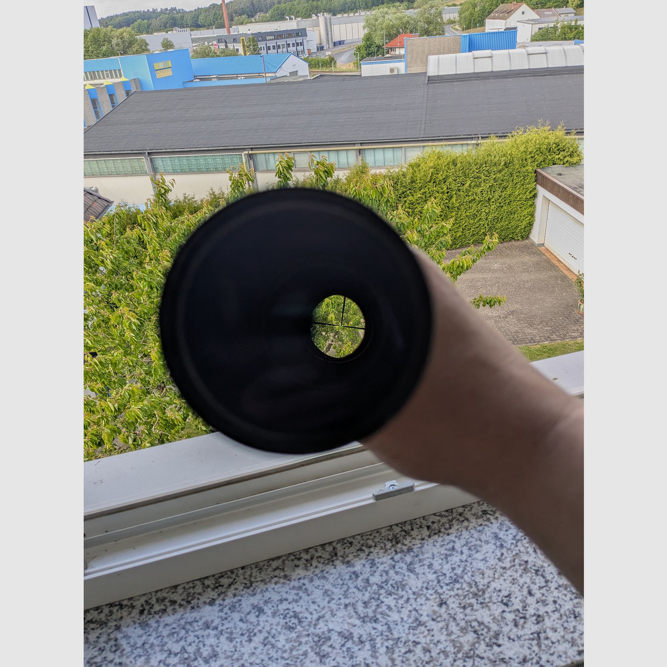 Zeiss Diavari 2,5-12 x 52 Abs. Diavari mit Picatinny Montagebasen
