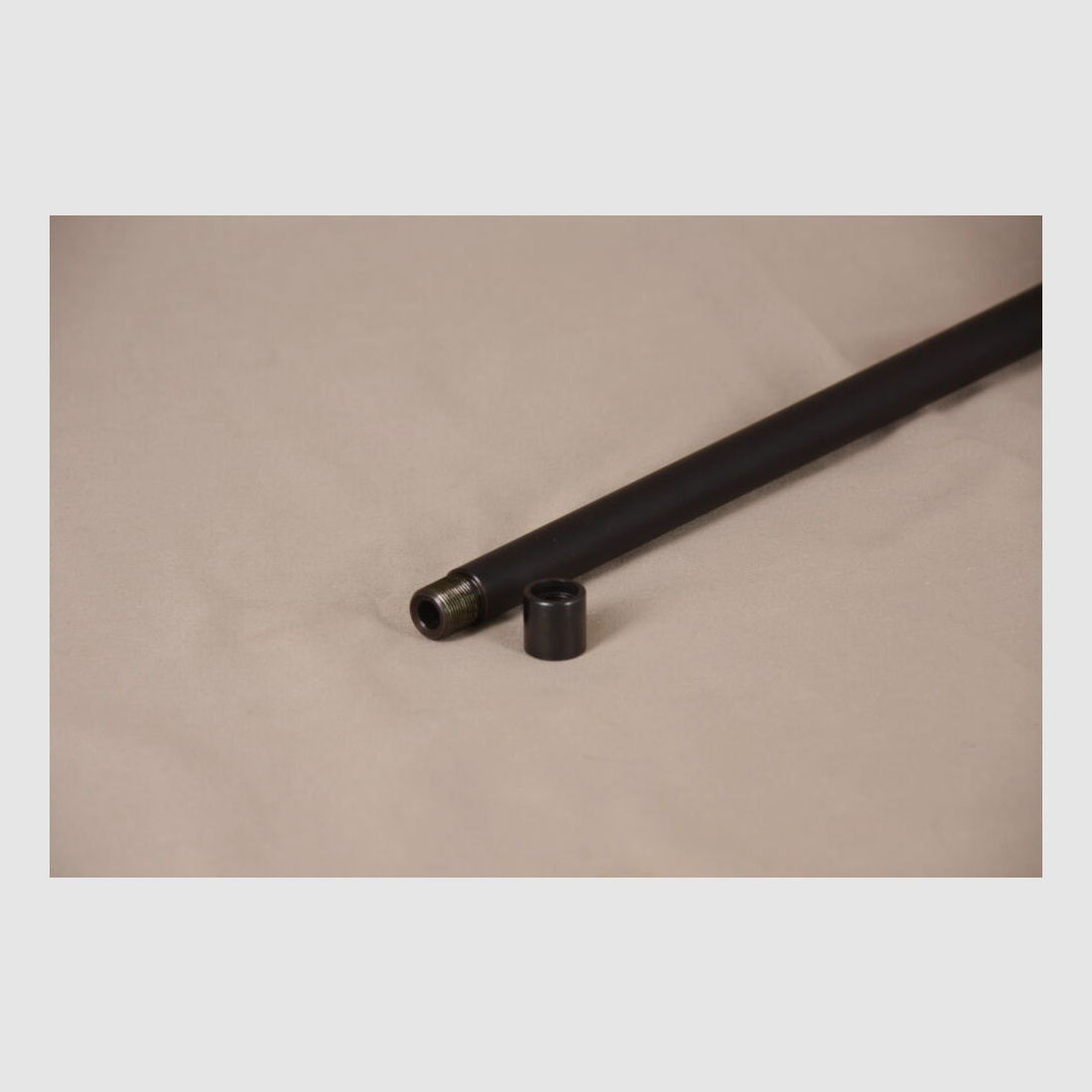 Sauer 202 // Replacement barrel with thread!