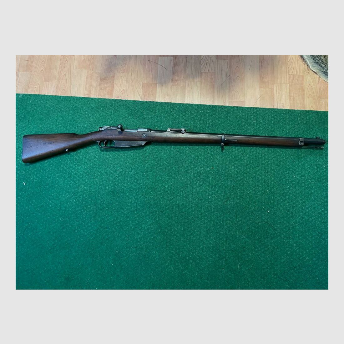 Fusil Spandau 88, image 3 sur 6