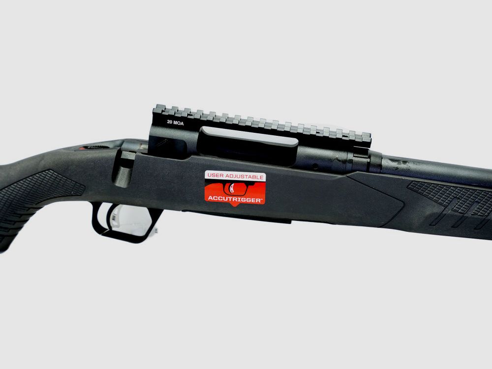 Savage 110 Tactical 18"
