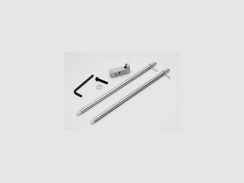 Hornady Auto Primer Feed con tubo per primer grandi e piccoli / alimentazione automatica dei primer