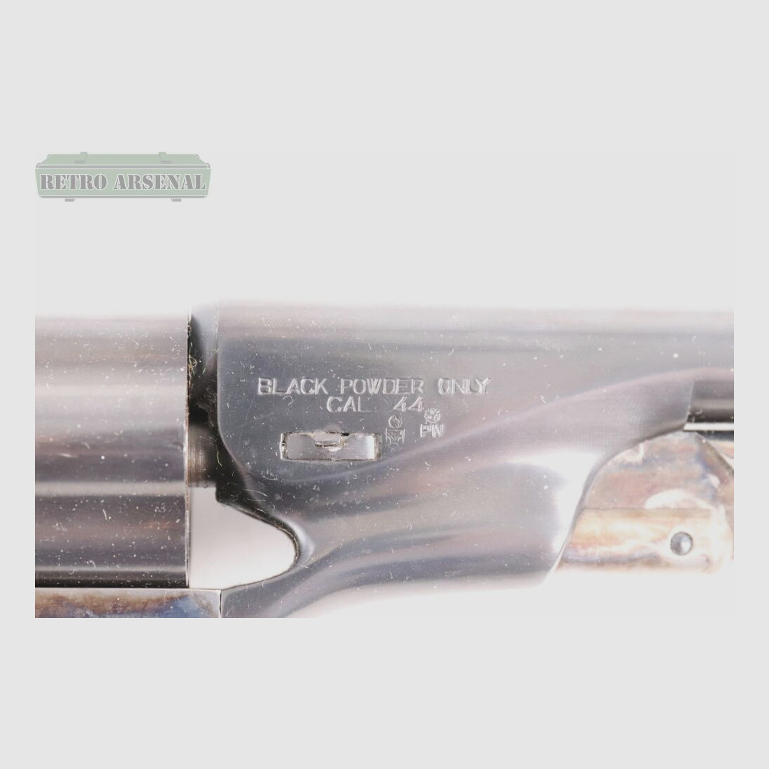 Hege-Uberti 1860 Army