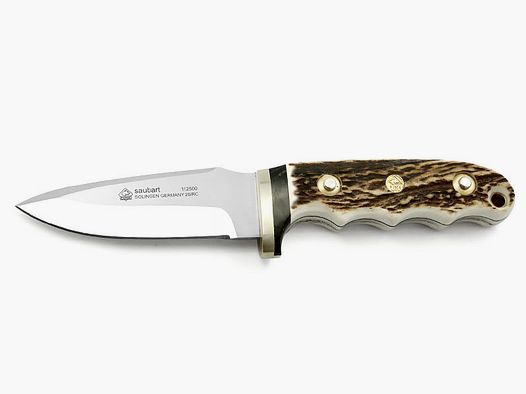 PUMA Saubart with stag horn
