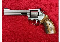 Smith & Wesson 686-5 Euro Master