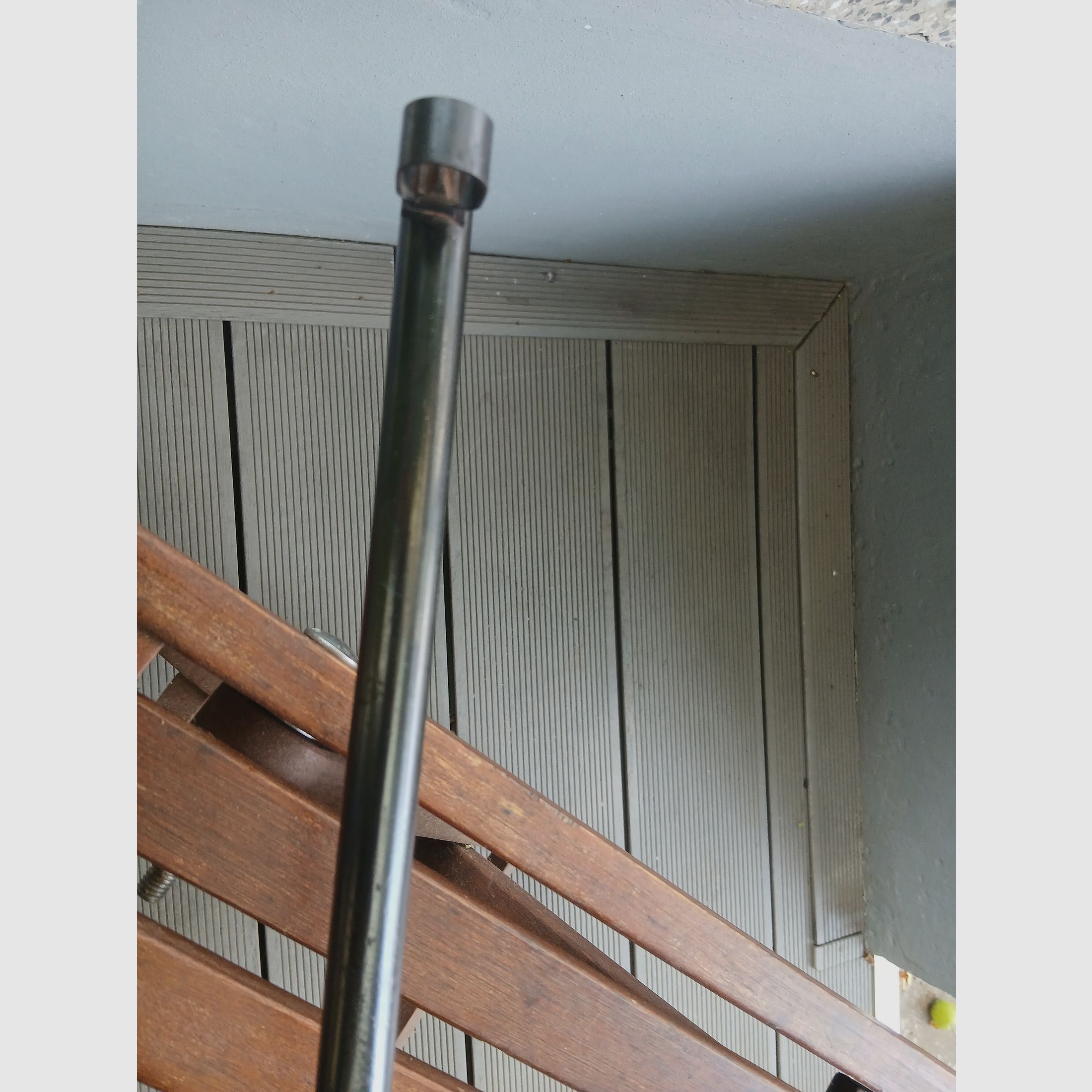 Haenel 310 Q1 met Matchtrekker