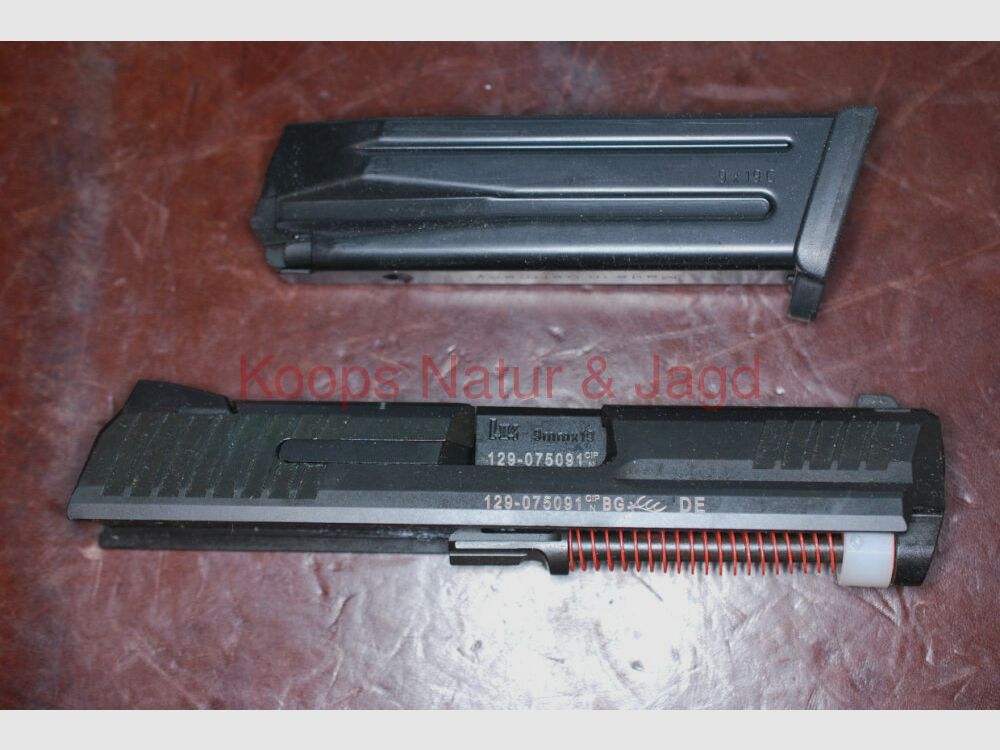 Heckler & Koch	 P30