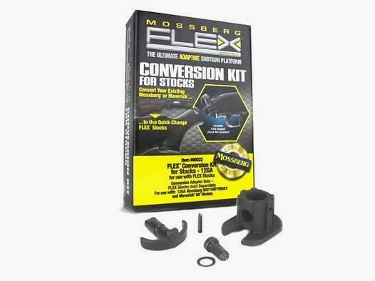 FLEX Conv. Kit Adattatore per Calcio Fucile