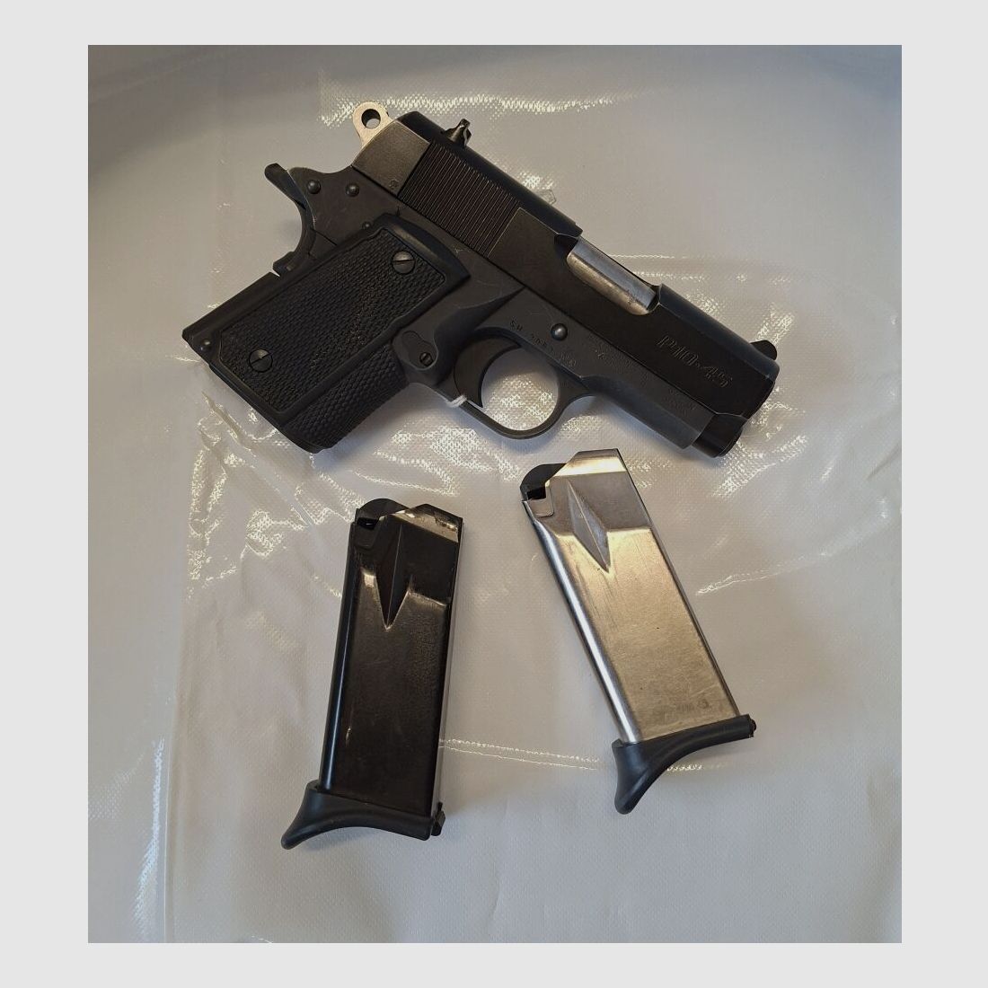 Para Ordnance P 10 / 45