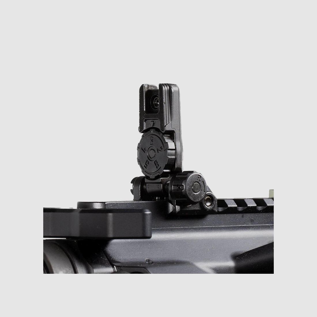 MAGPUL MBUS Pro LR Adjustable Steel Sight – Rear, Bild 5 von 7